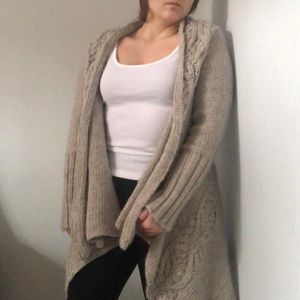 Zara Knit Cardigan